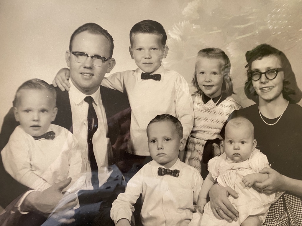 The Family, 1961